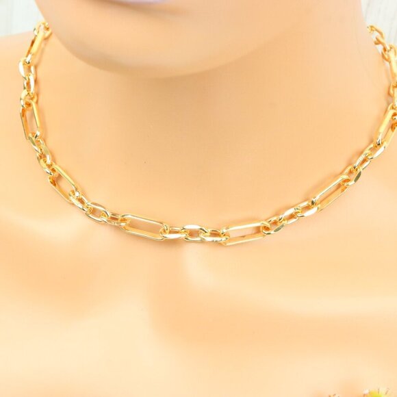 "Minimalist & Elegant Necklace Chain – Perfect for Women & Girls | UNVRC1552 - Picture 4 of 10